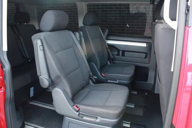 Volkswagen TRANSPORTER Multivan 2.0 TDI L1H1 Comfortline | 7 zitplaatsen | laag wegenbelastingtarief