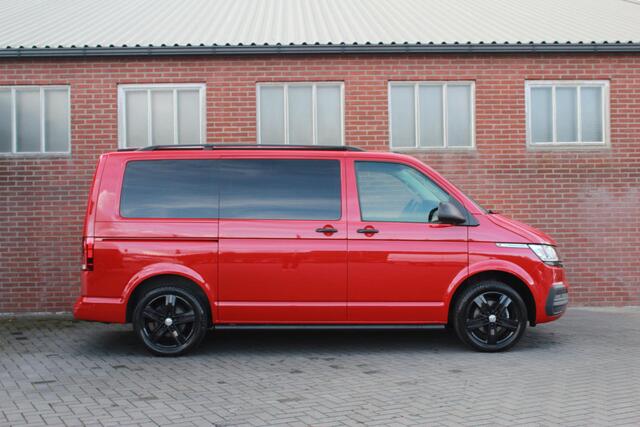 Volkswagen TRANSPORTER Multivan 2.0 TDI L1H1 Comfortline | 7 zitplaatsen | laag wegenbelastingtarief