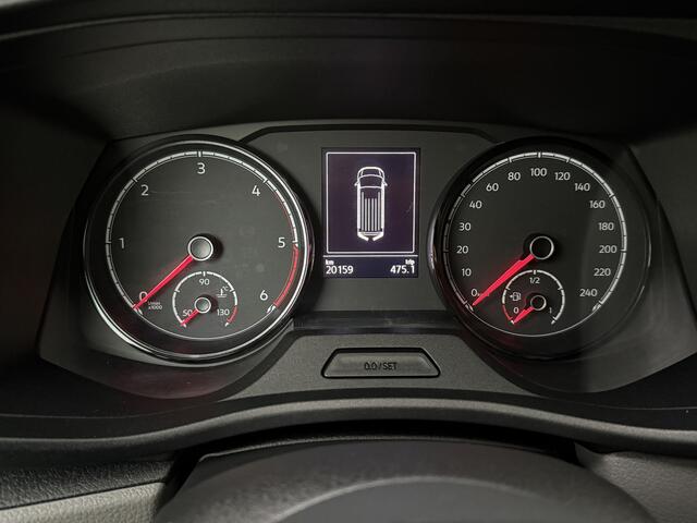 Volkswagen TRANSPORTER 2.0TDI Koelauto | Nieuwstaat ! | Achterdeuren | 3-Persoons