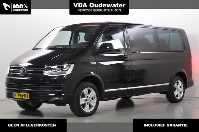 Volkswagen TRANSPORTER Caravelle L2 2.0 TSi DSG 4Motion Comfortline