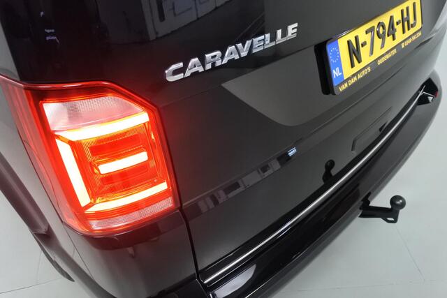 Volkswagen TRANSPORTER Caravelle L2 2.0 TSi DSG 4Motion Comfortline