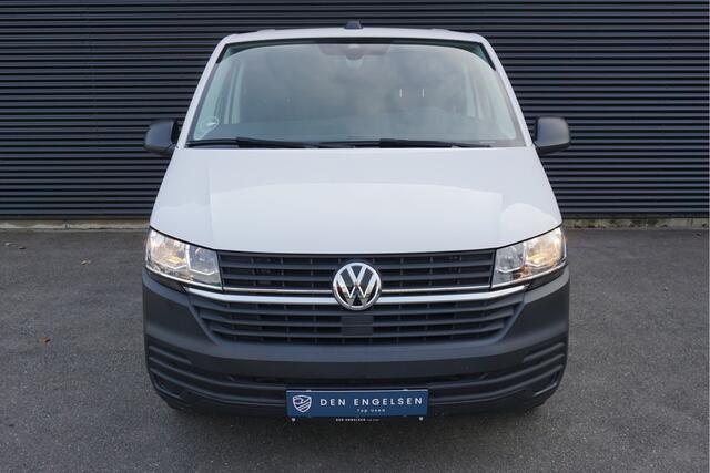 Volkswagen TRANSPORTER 110pk L1H1 2x Schuifdeur Trekhaak Apple Carplay Standkachel Airco Cruise control