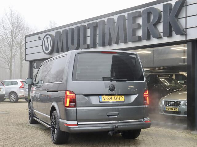 Volkswagen TRANSPORTER 2.0 TDI 4 MOTION BULLI DSG LANG ENKELE CABINE