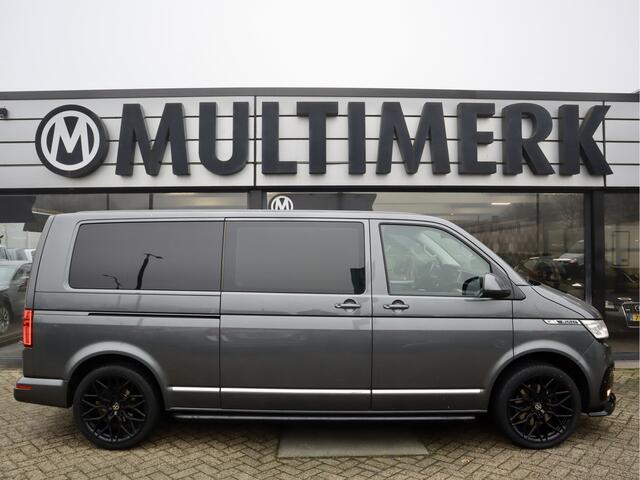 Volkswagen TRANSPORTER 2.0 TDI 4 MOTION BULLI DSG LANG ENKELE CABINE