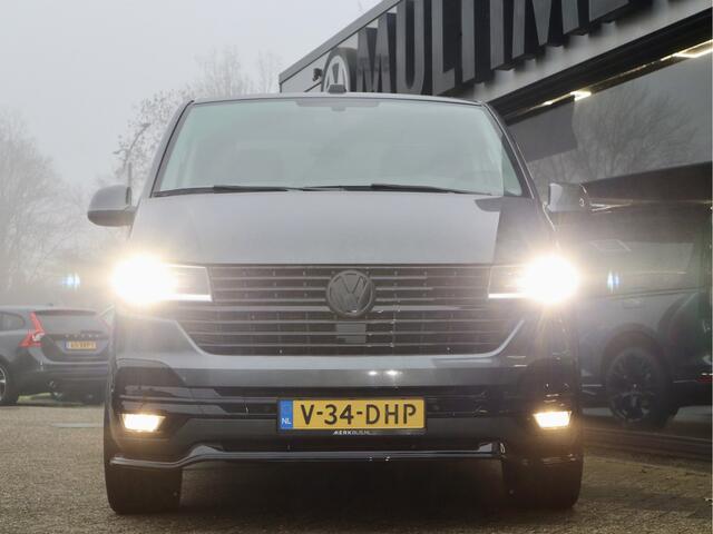 Volkswagen TRANSPORTER 2.0 TDI 4 MOTION BULLI DSG LANG ENKELE CABINE