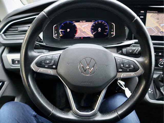 Volkswagen TRANSPORTER 2.0 TDI 4 MOTION BULLI DSG LANG ENKELE CABINE