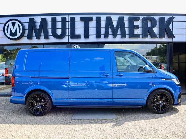 Volkswagen TRANSPORTER 2.0 TDI 150PK DSG LANG 2X SCHUIFDEUR