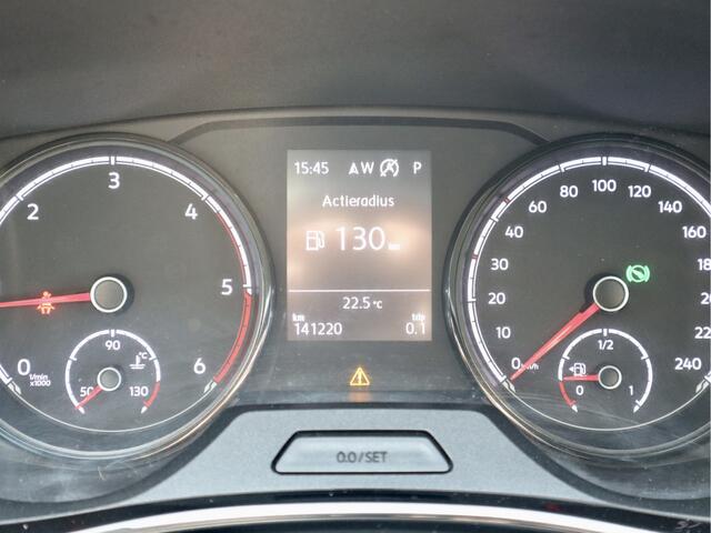 Volkswagen TRANSPORTER 2.0 TDI 150PK DSG LANG 2X SCHUIFDEUR