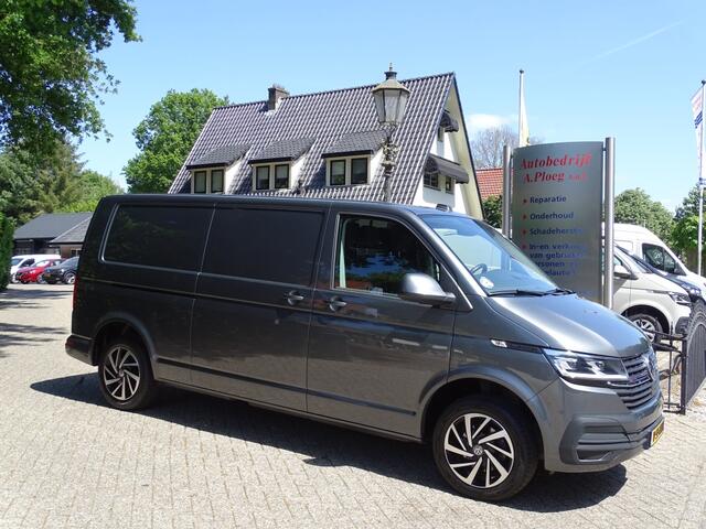 Volkswagen TRANSPORTER 2.0 TDI L2H1 4MOTION Klep LED CAMERA 1e eig