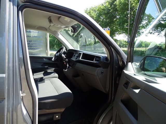 Volkswagen TRANSPORTER 2.0 TDI L2H1 4MOTION Klep LED CAMERA 1e eig