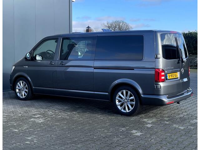 Volkswagen TRANSPORTER T6 2.0 TDI DSG VERLAAGD 204PK DC Hi.