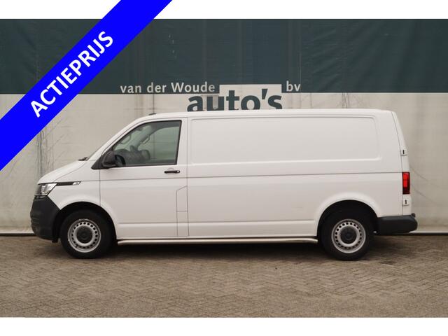 Volkswagen TRANSPORTER 2.0 TDI L2-H1 Comfortline -AIRCO-PDC-CRUISE-