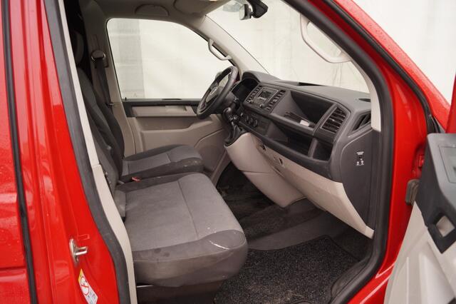 Volkswagen TRANSPORTER 2.0 TDI 102pk L2-H1 Camper ombouw -HEFDAK-LUIFEL-