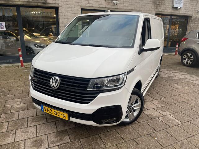 Volkswagen TRANSPORTER 2.0 TDI L1H1 4Motion Automaat NAP Trekhaak