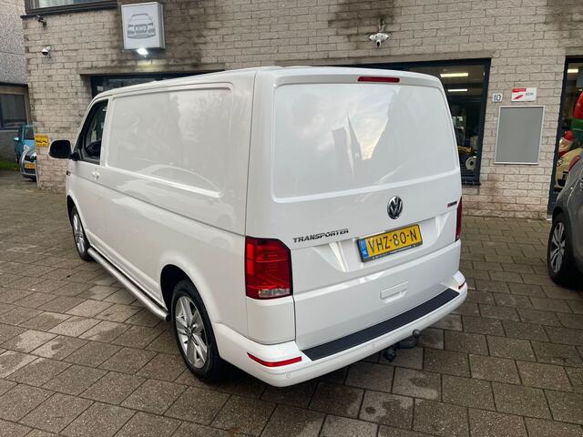 Volkswagen TRANSPORTER 2.0 TDI L1H1 4Motion Automaat NAP Trekhaak