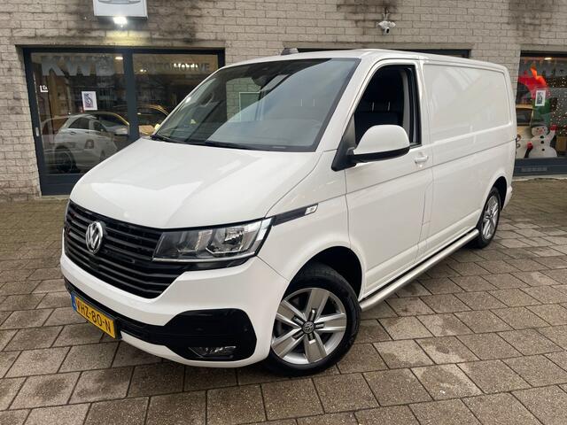 Volkswagen TRANSPORTER 2.0 TDI L1H1 4Motion Automaat NAP Trekhaak