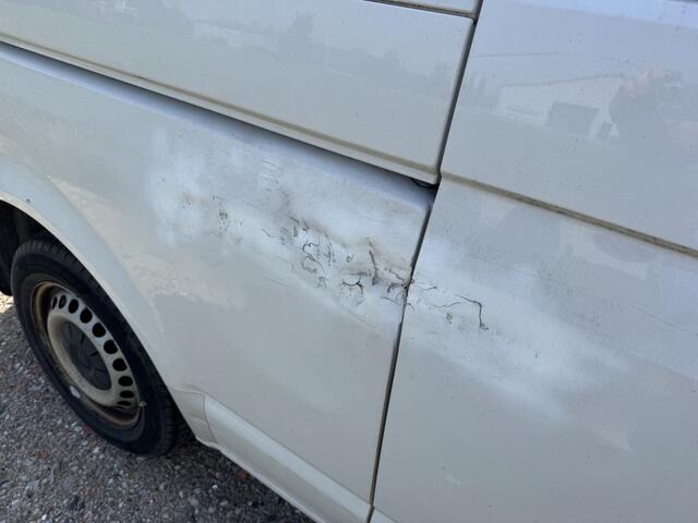 Volkswagen TRANSPORTER 2.0 TDI Dubbele Cabine 2019 MARGE DC