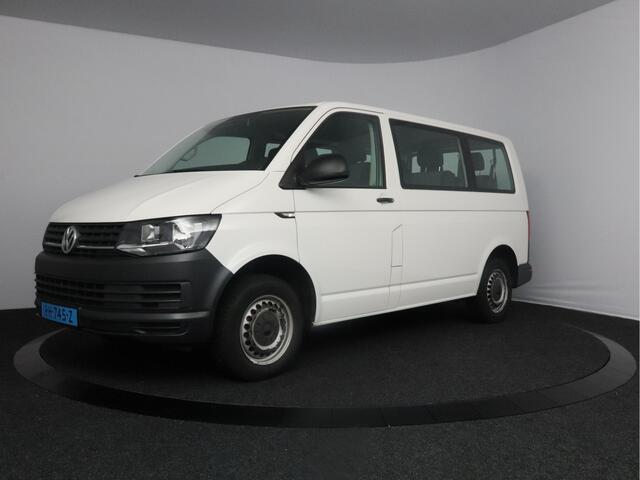 Volkswagen TRANSPORTER Kombi 2.0 TDI L1H2 19750 excl. btw | 9 persoons | Airco | Taxi