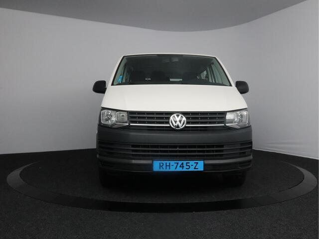 Volkswagen TRANSPORTER Kombi 2.0 TDI L1H2 19750 excl. btw | 9 persoons | Airco | Taxi