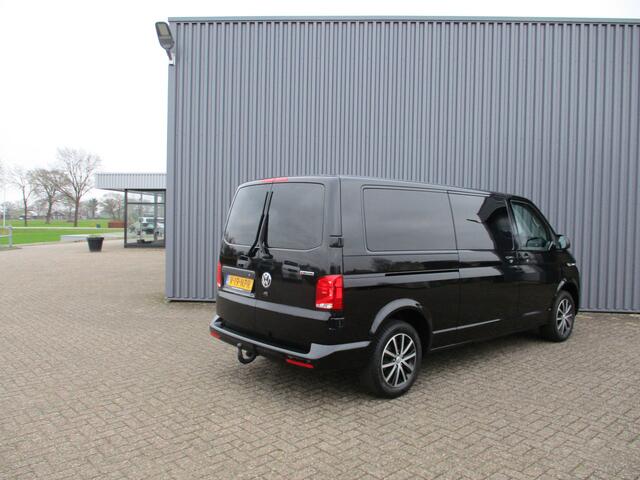 Volkswagen TRANSPORTER Bulli 204 PK 4Motion Dubbele Cabine Navi