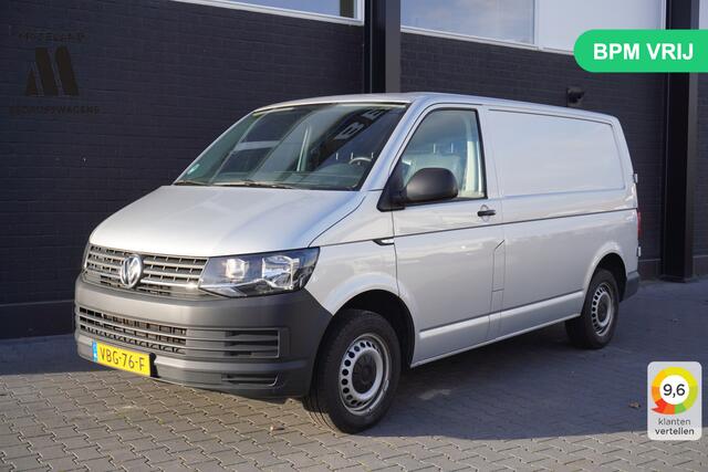 Volkswagen TRANSPORTER 2.0 TDI 150PK EURO 6 - Airco - Navi - Cruise - ¤18.499,- Excl.