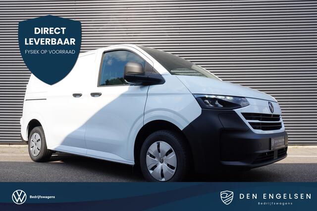 Volkswagen TRANSPORTER e-Transporter Life 218 pk, Achterdeuren zonder ruit, Trekhaak, Climatronic, Bijrijdersbank