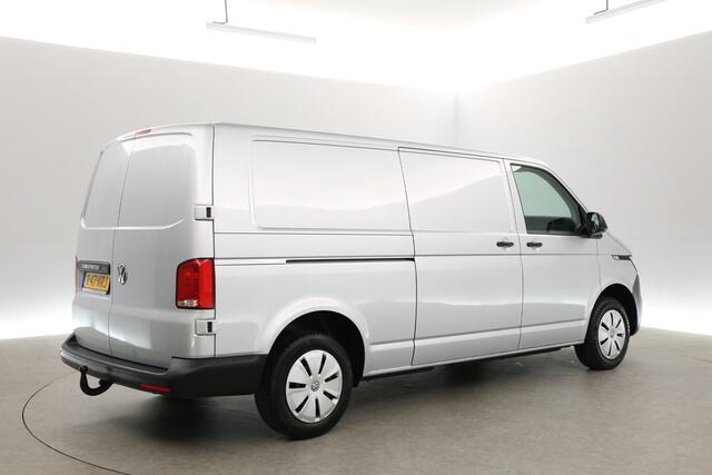 Volkswagen TRANSPORTER 2.0 TDI 150PK L2H1 | Aut. | Airco | 3-Zits | Adap. Cruise | Carplay | Stoelverw. | Trekh. | 2xSchuifdeur