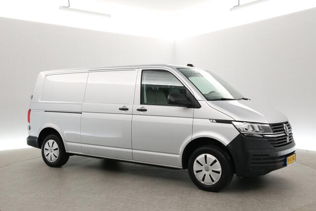 Volkswagen TRANSPORTER 2.0 TDI 150PK L2H1 | Aut. | Airco | 3-Zits | Adap. Cruise | Carplay | Stoelverw. | Trekh. | 2xSchuifdeur