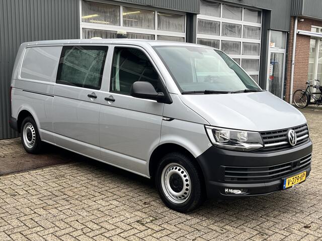 Volkswagen TRANSPORTER 2.0 TSI L2H1 Benzine /CNG Dubbele Schuifdeur Airco Cruise controle Bpm vrij Trekhaak Klep achter Omvormer Kastinrichting Standkachel Euro 6 Benzine Ideaal voor ombouw naar Camper !!