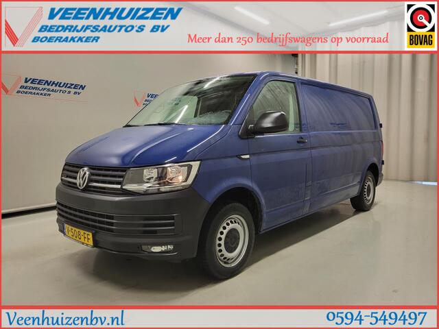 Volkswagen TRANSPORTER 2.0TDI L2/H1 4-Motion Euro 6!