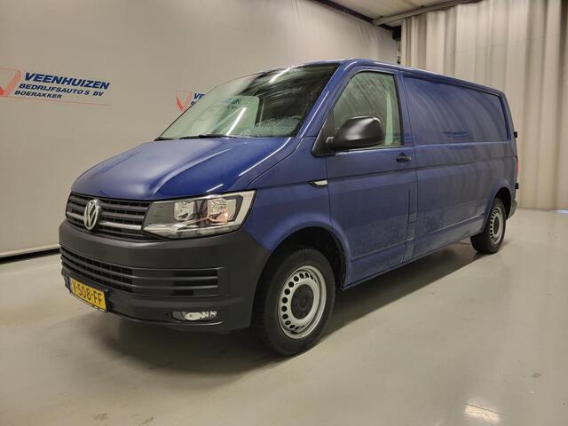 Volkswagen TRANSPORTER 2.0TDI L2/H1 4-Motion Euro 6!