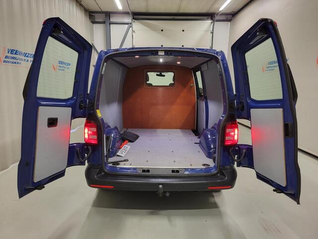 Volkswagen TRANSPORTER 2.0TDI L2/H1 4-Motion Euro 6!