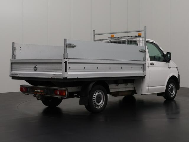 Volkswagen TRANSPORTER 2.0TDI Open Laadbak Lang | 3-Zits | 2200Kg Trekhaak