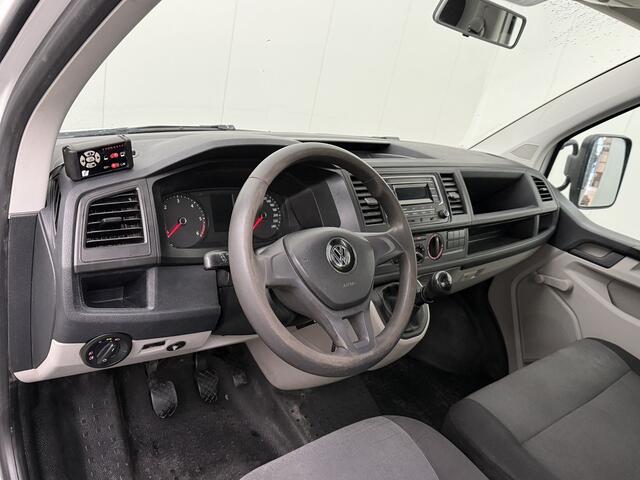 Volkswagen TRANSPORTER 2.0TDI Open Laadbak Lang | 3-Zits | 2200Kg Trekhaak