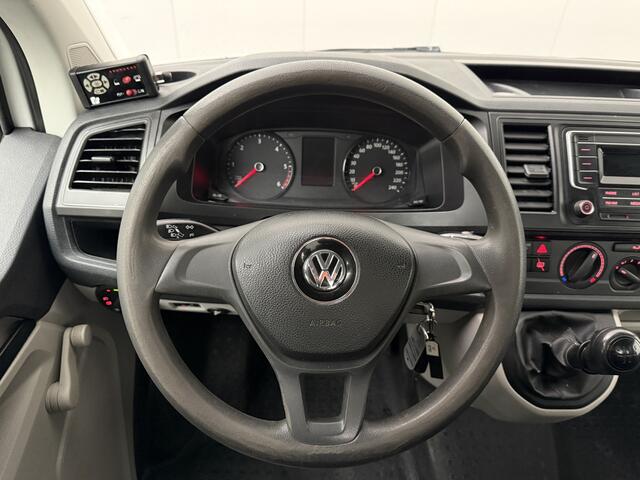 Volkswagen TRANSPORTER 2.0TDI Open Laadbak Lang | 3-Zits | 2200Kg Trekhaak