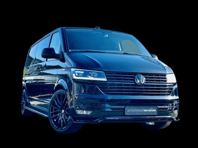 Volkswagen TRANSPORTER 2.0 TDI 150pk | DSG | Lang | Exclusive | Digital Cockpit | Adapt Cruise | Camera | Stoelverw. | Side Assist | BPM vrij | Ex btw