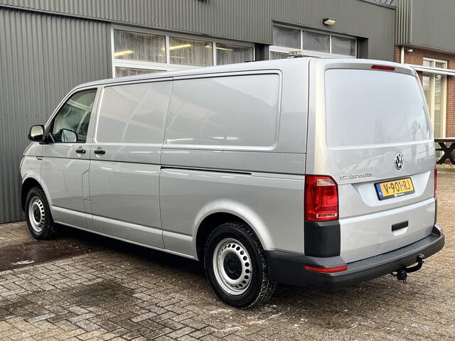 Volkswagen TRANSPORTER 2.0 TSI L2H1 Benzine / CNG Dubbele Schuifdeur Airco Cruise controle Bpm vrij Trekhaak Klep achter Omvormer Kastinrichting Standkachel Euro 6 Benzine Ideaal voor ombouw naar Camper !! Lang achterklep