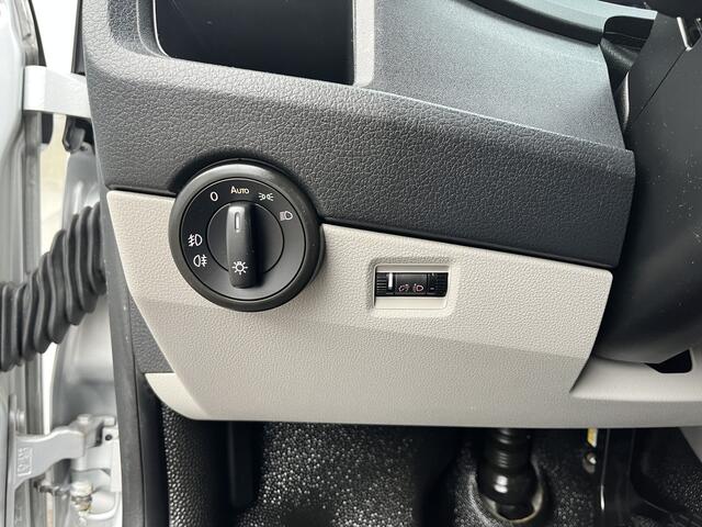 Volkswagen TRANSPORTER 2.0 TSI L1H1 Benzine /CNG Dubbele Schuifdeur Airco Cruise controle Bpm vrij Trekhaak Klep achter Omvormer Kastinrichting Standkachel Euro 6 Benzine Ideaal voor ombouw naar Camper !!