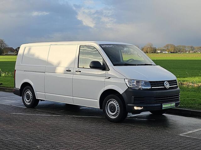 Volkswagen TRANSPORTER 2.0 TDI L2H1 Navi Wp-Inrichting Automaat Airco Euro6 150 PK!
