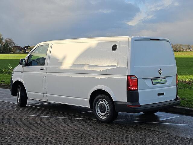 Volkswagen TRANSPORTER 2.0 TDI L2H1 Navi Wp-Inrichting Automaat Airco Euro6 150 PK!