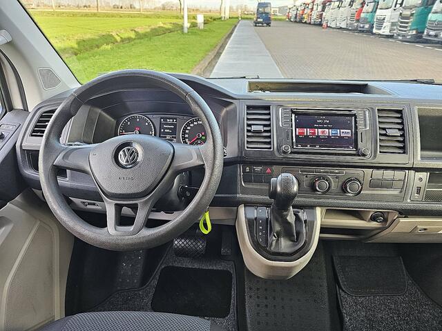 Volkswagen TRANSPORTER 2.0 TDI L2H1 Navi Wp-Inrichting Automaat Airco Euro6 150 PK!