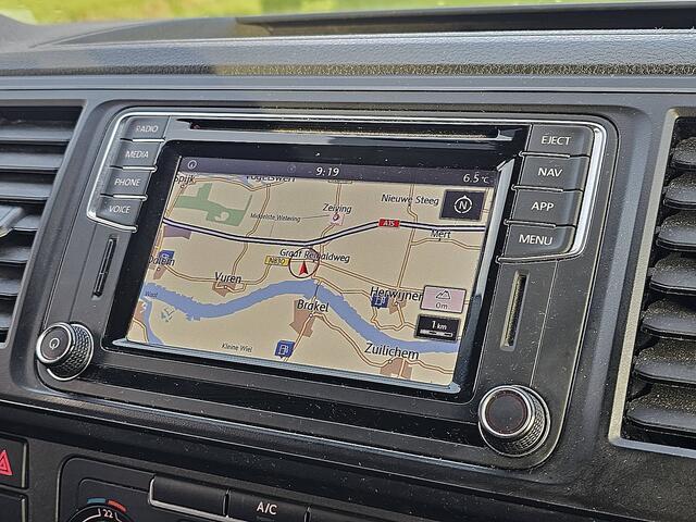 Volkswagen TRANSPORTER 2.0 TDI L2H1 Navi Wp-Inrichting Automaat Airco Euro6 150 PK!