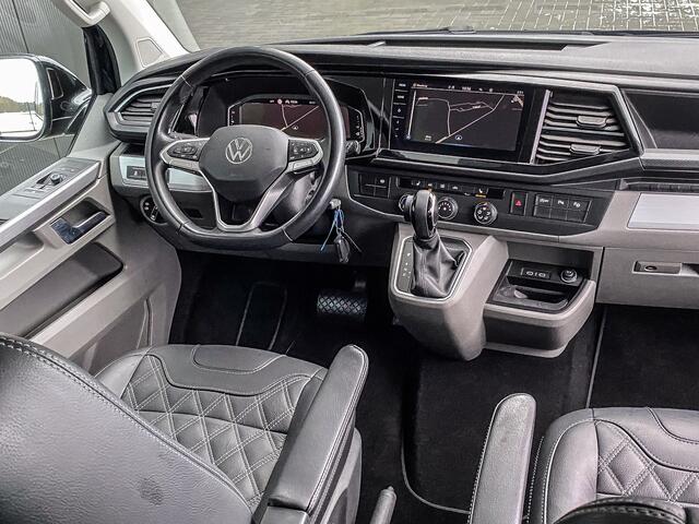 Volkswagen TRANSPORTER 2.0 TDI 204PK DSG 4Motion Dubbele Cabine | 2X SCHUIFDEUR | LED | NAVI | ADAPTIVE CRUISE | ACHTERKLEP |