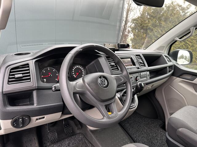 Volkswagen TRANSPORTER 2.0 TDI 102 PK / L1H1 / 1e EIG. / CAMERA / AIRCO / CRUISE / ACHTERKLEP / NETTE BUS