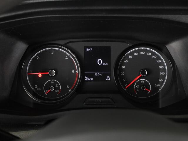 Volkswagen TRANSPORTER 2.0 TDI L2H1 28 Comfortline 110 pk | Verlengde garantie | Navigatie via App | Parkeersensoren achter | Cruise control |