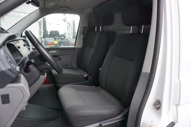 Volkswagen TRANSPORTER 150pk Automaat L2H1 Apple Carplay Navi Parkeersensoren Stoelverwarming