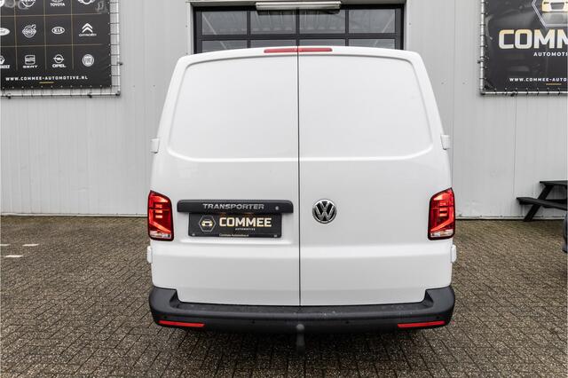 Volkswagen TRANSPORTER 2.0 TDI L2H1 DSG 150PK NAV I Inrichting I 2xschuifdeur I ACC
