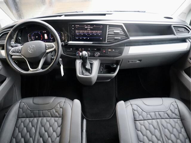 Volkswagen TRANSPORTER 2.0 TDI DSG BULLI 2X SCHUIFDEUR LUXE DUBBELE CABINE