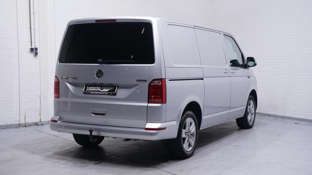 Volkswagen TRANSPORTER 2.0 TDI 204 pk L1H1 4Motion 4x4 DSG Aut. Apapt. Cruise, LED Koplampen, Navi, Camera, 3-Zits