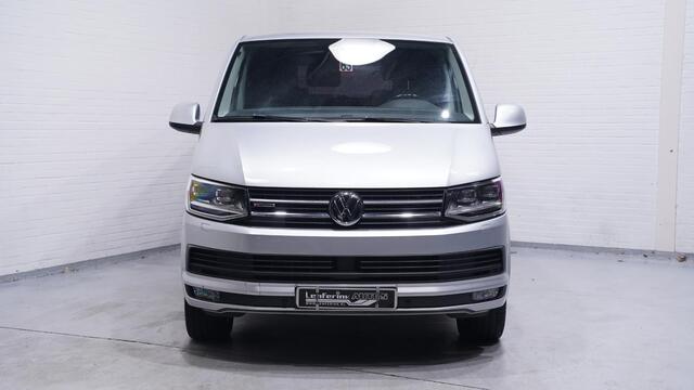 Volkswagen TRANSPORTER 2.0 TDI 204 pk L1H1 4Motion 4x4 DSG Aut. Apapt. Cruise, LED Koplampen, Navi, Camera, 3-Zits